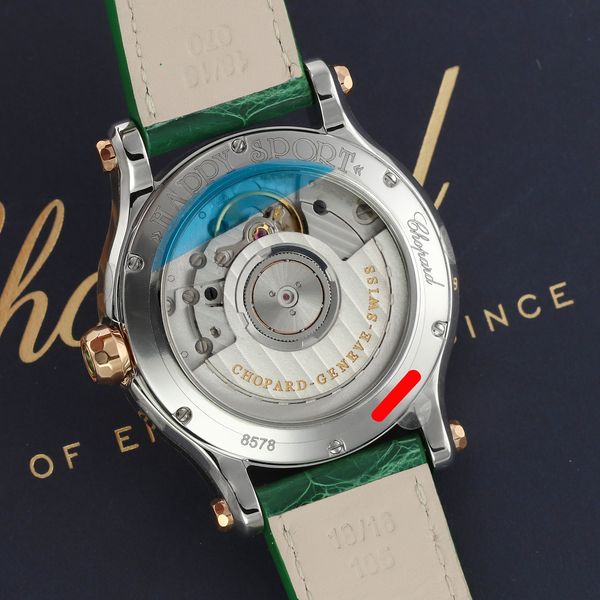 Chopard Happy Sport 278578-6002